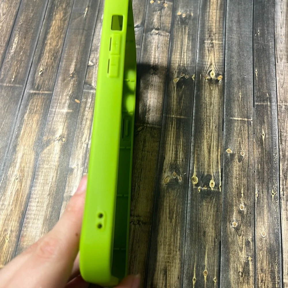 5for$10 Floral Moss Green IPhone 14 Pro Max Protective Phone Case NWT